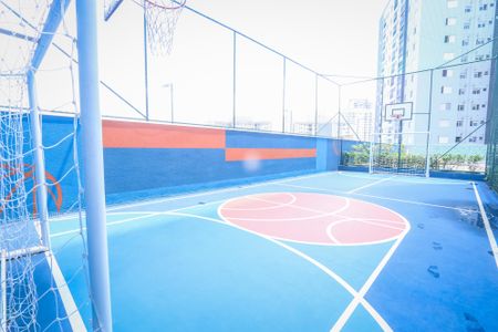 Apartamento à venda com 28m², 1 quarto e 1 vaga Apartamento à venda com 28m², 1 quarto e 1 vagaQuadra Esportiva