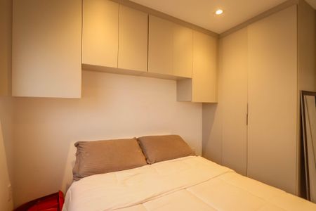 Suite de apartamento à venda com 1 quarto, 28m² em Vila Andrade, São Paulo