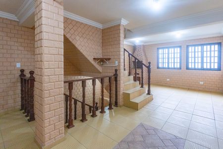 Sala  de casa para alugar com 2 quartos, 100m² em Cidade Ademar, Diadema