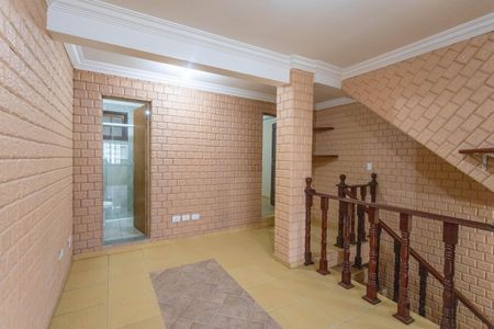 Sala  de casa para alugar com 2 quartos, 100m² em Cidade Ademar, Diadema
