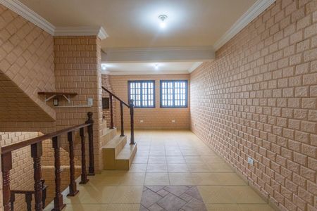 Casa para alugar com 100m², 2 quartos e 1 vaga Casa para alugar com 100m², 2 quartos e 1 vagaSala