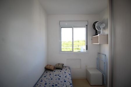 Apartamento à venda com 67m², 3 quartos e 1 vagaQuarto 2