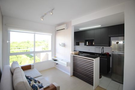 Apartamento para alugar com 67m², 3 quartos e 1 vagaSala