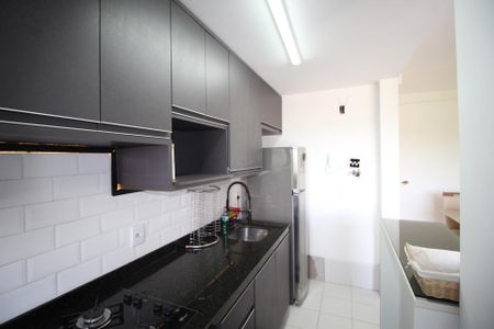 Apartamento à venda com 67m², 3 quartos e 1 vagaCozinha