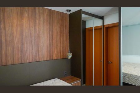 Quarto de apartamento para alugar com 1 quarto, 55m² em Setor Oeste, Goiânia