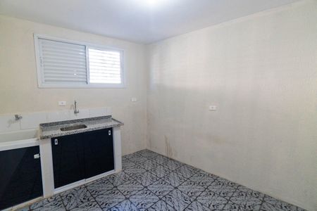 Casa para alugar com 50m², 1 quarto e sem vagaCozinha e Área de Serviço