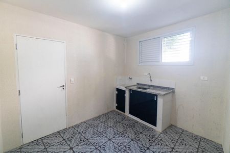 Casa para alugar com 50m², 1 quarto e sem vagaCozinha e Área de Serviço