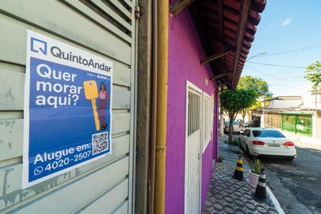 Casa para alugar com 50m², 1 quarto e sem vagaPlaquinha