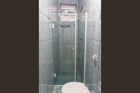 Banheiro de casa para alugar com 1 quarto, 50m² em Parque Jabaquara, São Paulo