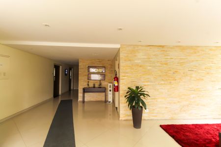 Apartamento para alugar com 70m², 2 quartos e 1 vagaHall