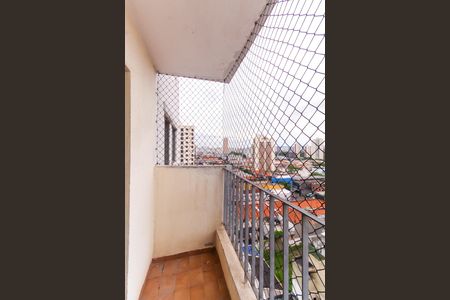 Varanda de apartamento à venda com 2 quartos, 70m² em Alto da Mooca, São Paulo