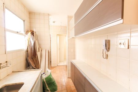 Apartamento para alugar com 70m², 2 quartos e 1 vagaCozinha