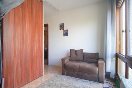 sala de apartamento à venda com 1 quarto, 53m² em Centro, São Leopoldo