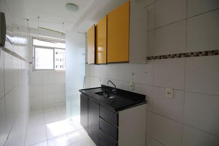 Apartamento à venda com 55m², 2 quartos e 1 vagaCozinha