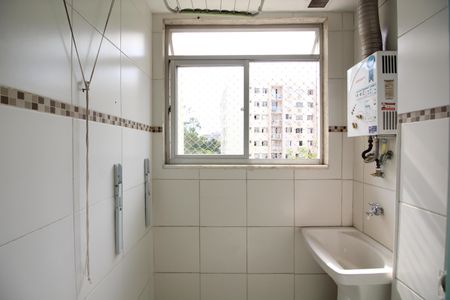 Apartamento à venda com 55m², 2 quartos e 1 vagaÁrea de Serviço