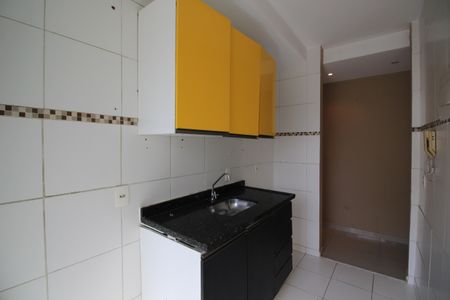 Apartamento à venda com 55m², 2 quartos e 1 vagaCozinha