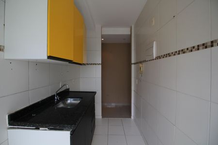 Apartamento à venda com 55m², 2 quartos e 1 vagaCozinha