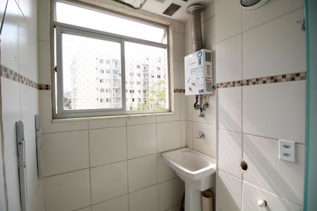 Apartamento à venda com 55m², 2 quartos e 1 vagaÁrea de Serviço