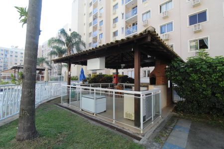 Apartamento à venda com 55m², 2 quartos e 1 vagaChurrasqueira