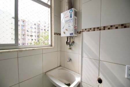 Apartamento à venda com 55m², 2 quartos e 1 vagaÁrea de Serviço