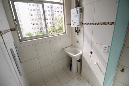 Apartamento à venda com 55m², 2 quartos e 1 vagaÁrea de Serviço