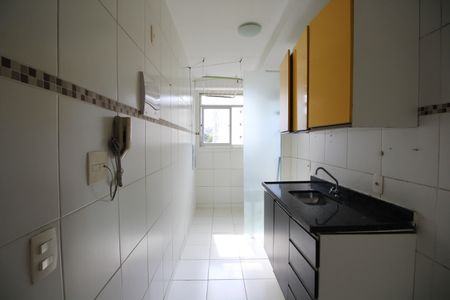 Apartamento à venda com 55m², 2 quartos e 1 vagaCozinha