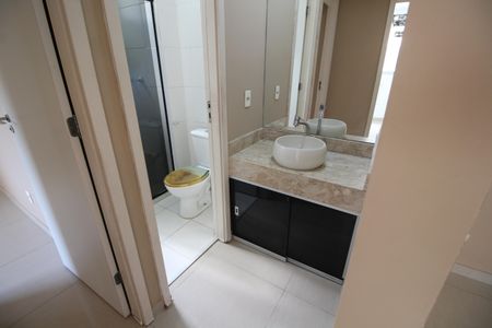 Apartamento à venda com 55m², 2 quartos e 1 vagaBanheiro