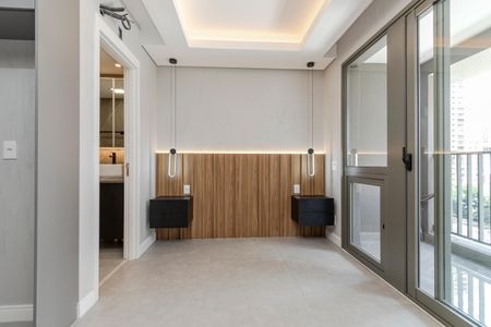 Studio à venda com 27m², 1 quarto e sem vagaStudio