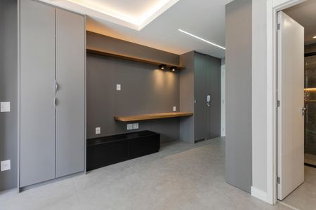 Studio à venda com 27m², 1 quarto e sem vagaStudio