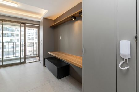 Studio à venda com 27m², 1 quarto e sem vagaStudio