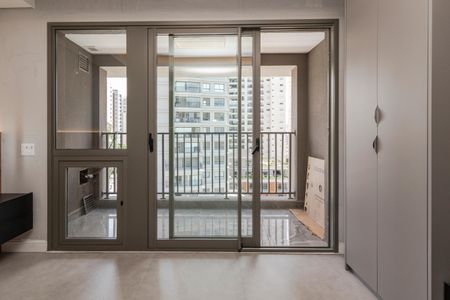 Studio à venda com 27m², 1 quarto e sem vagaStudio