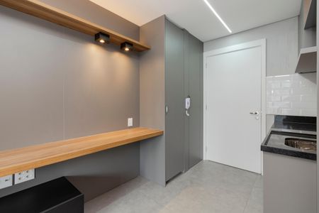Studio à venda com 27m², 1 quarto e sem vagaStudio
