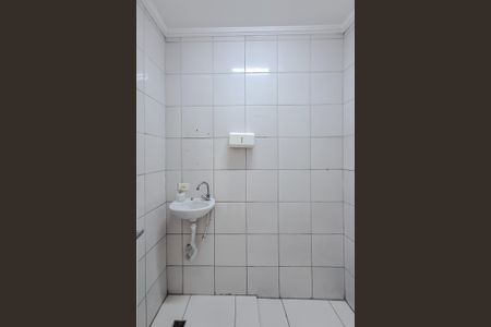 Casa para alugar com 75m², 2 quartos e sem vagaBanheiro