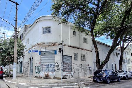 Casa para alugar com 75m², 2 quartos e sem vagaFachada - Plaquinha