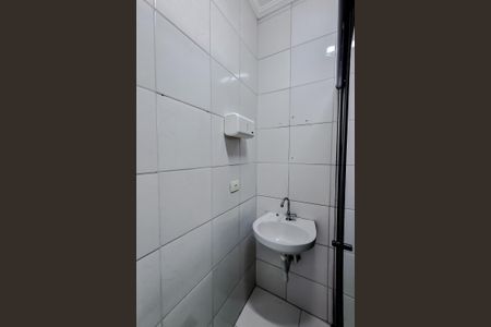 Casa para alugar com 75m², 2 quartos e sem vagaBanheiro da Suíte