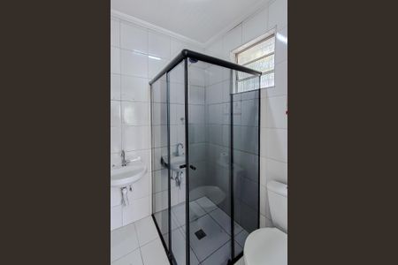 Casa para alugar com 75m², 2 quartos e sem vagaBanheiro da Suíte