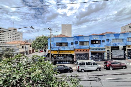 Vista do Quarto 1 de casa para alugar com 2 quartos, 75m² em Ipiranga, São Paulo