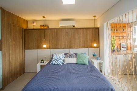 Kitnet/Studio para alugar com 1 quarto, 42m² em Campo Belo, São Paulo