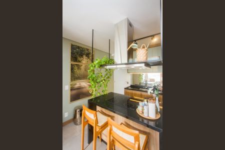 Kitnet/Studio para alugar com 1 quarto, 42m² em Campo Belo, São Paulo