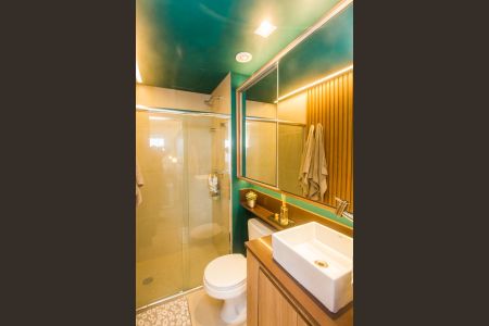 Kitnet/Studio para alugar com 1 quarto, 42m² em Campo Belo, São Paulo