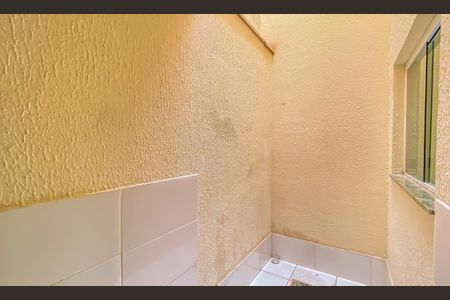 Casa de condomínio para alugar com 54m², 2 quartos e 1 vagaÁrea de Serviço