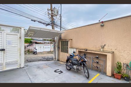 Casa de condomínio para alugar com 54m², 2 quartos e 1 vagaGaragem