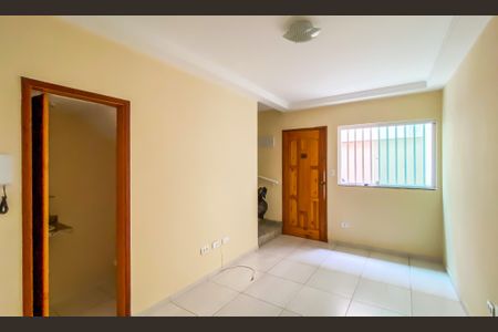 Casa de condomínio para alugar com 54m², 2 quartos e 1 vagaSala/Cozinha