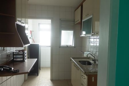 Apartamento à venda com 3 quartos, 63m² em Vila Antonieta, São Paulo