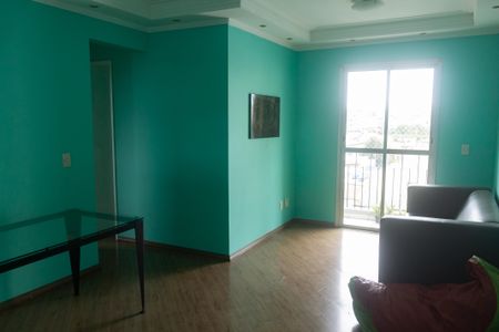 Apartamento à venda com 3 quartos, 63m² em Vila Antonieta, São Paulo