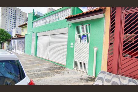 Casa para alugar com 70m², 1 quarto e sem vagaFachada