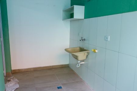 Casa para alugar com 70m², 1 quarto e sem vagaÁrea de Serviço