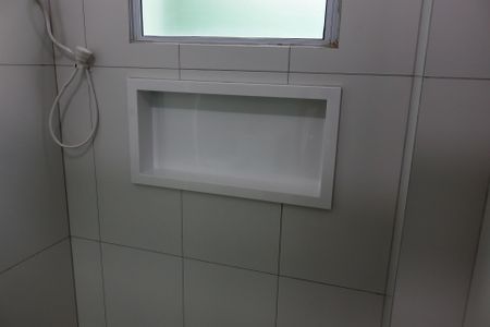 Banheiro de casa para alugar com 1 quarto, 70m² em Pestana, Osasco