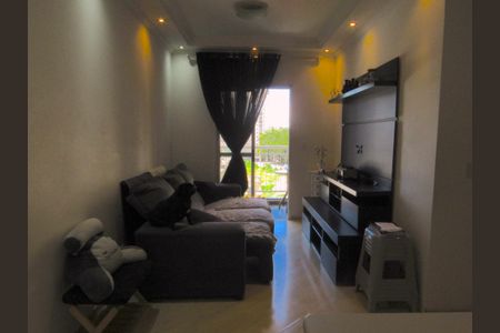 Sala de casa para alugar com 1 quarto, 70m² em Pestana, Osasco