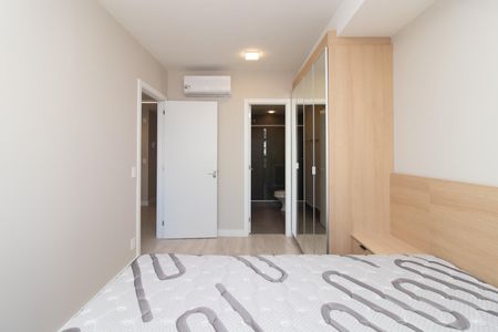 Apartamento à venda com 44m², 1 quarto e 1 vagaQuarto